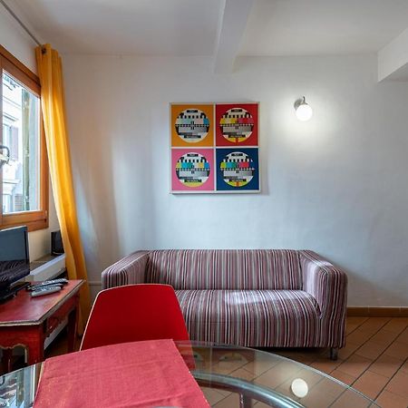 Sant'Ambrogio Colorful Apartment Florenz Exterior foto