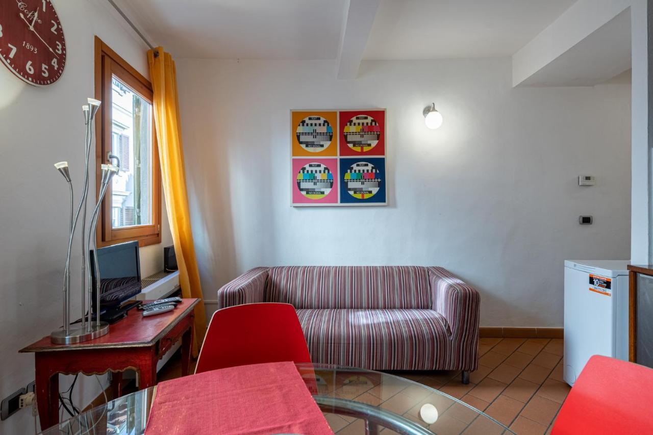 Sant'Ambrogio Colorful Apartment Florenz Exterior foto