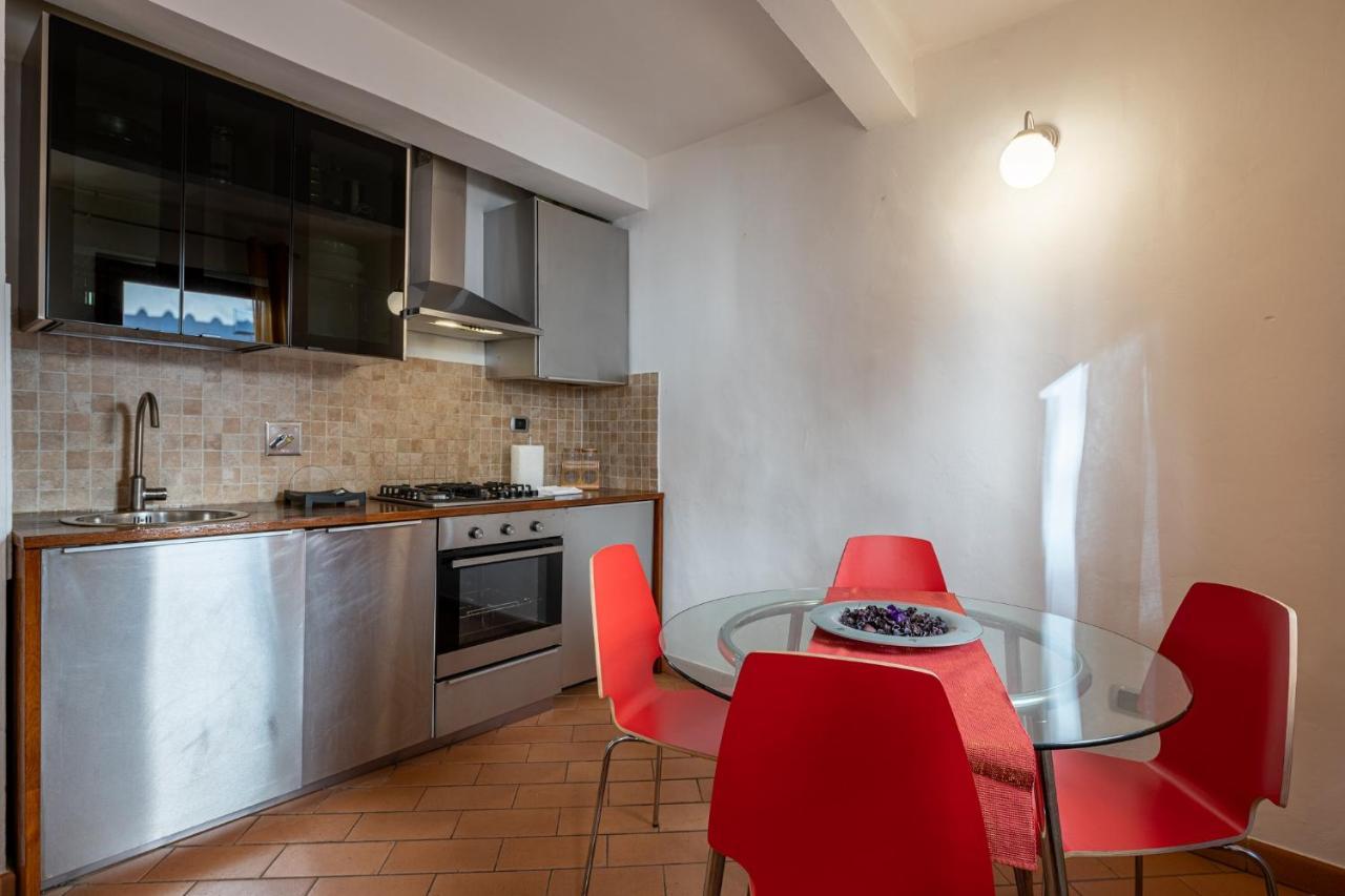 Sant'Ambrogio Colorful Apartment Florenz Exterior foto