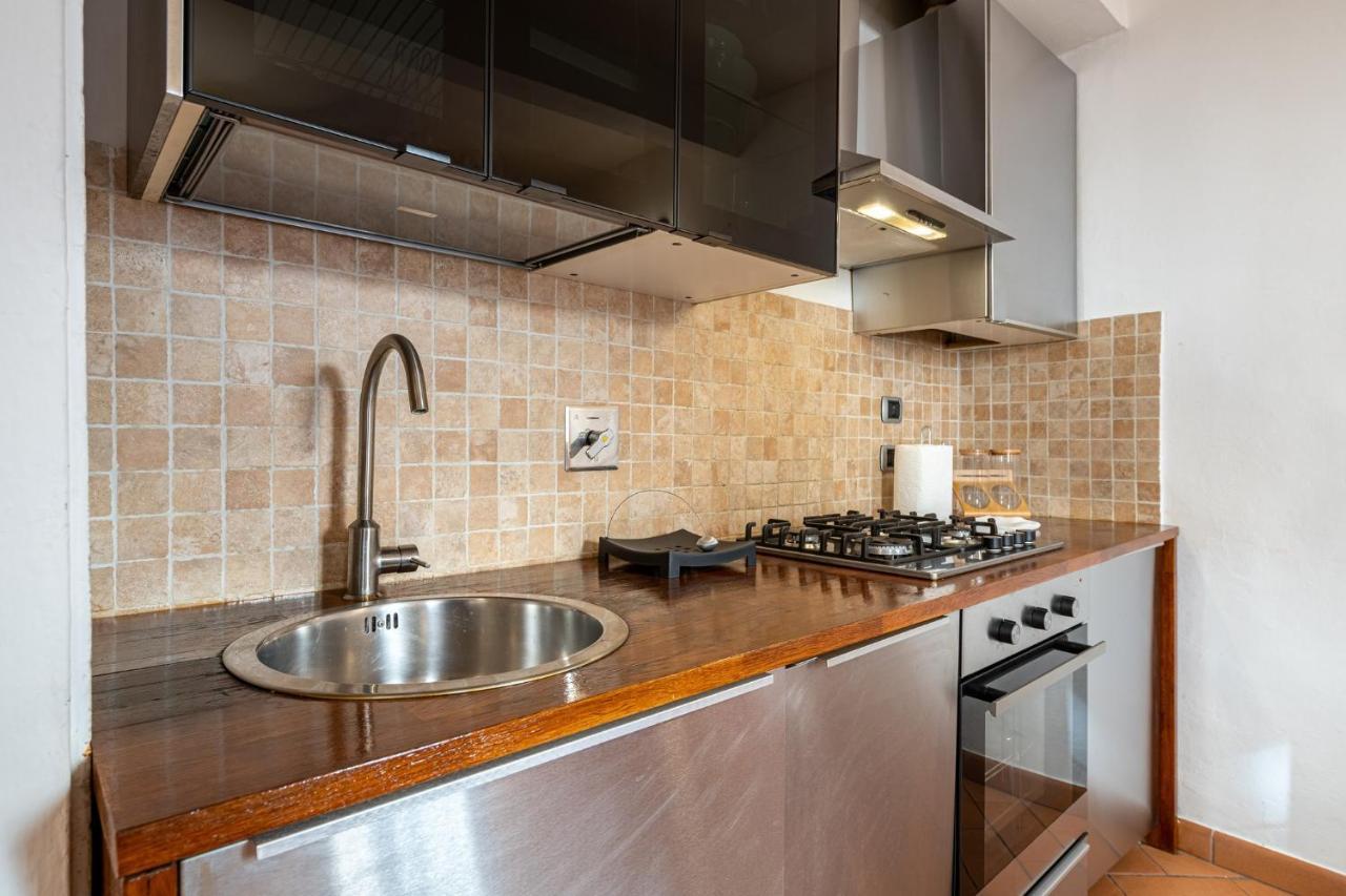 Sant'Ambrogio Colorful Apartment Florenz Exterior foto