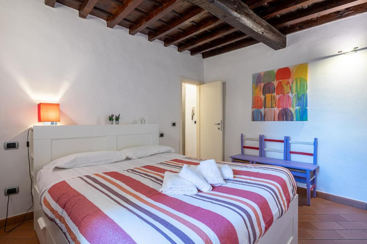 Sant'Ambrogio Colorful Apartment Florenz Exterior foto